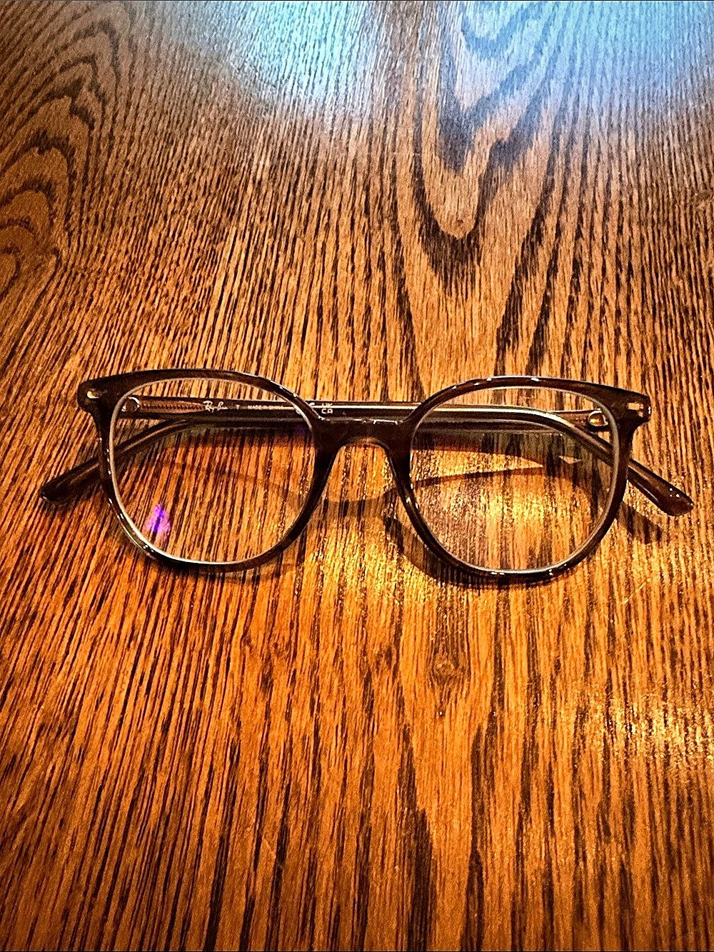 Ray-Ban Elliot Eyeglasses RX5397 Brown